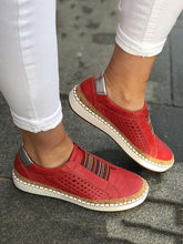Lässige Slip-On-Loafer